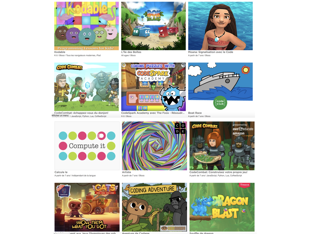 Digital Kidz - Hour of code