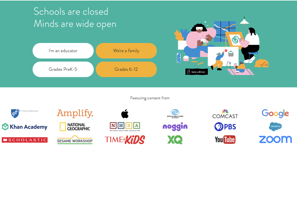 Digital Kidz - Wide Open School POWERED by Common Sense