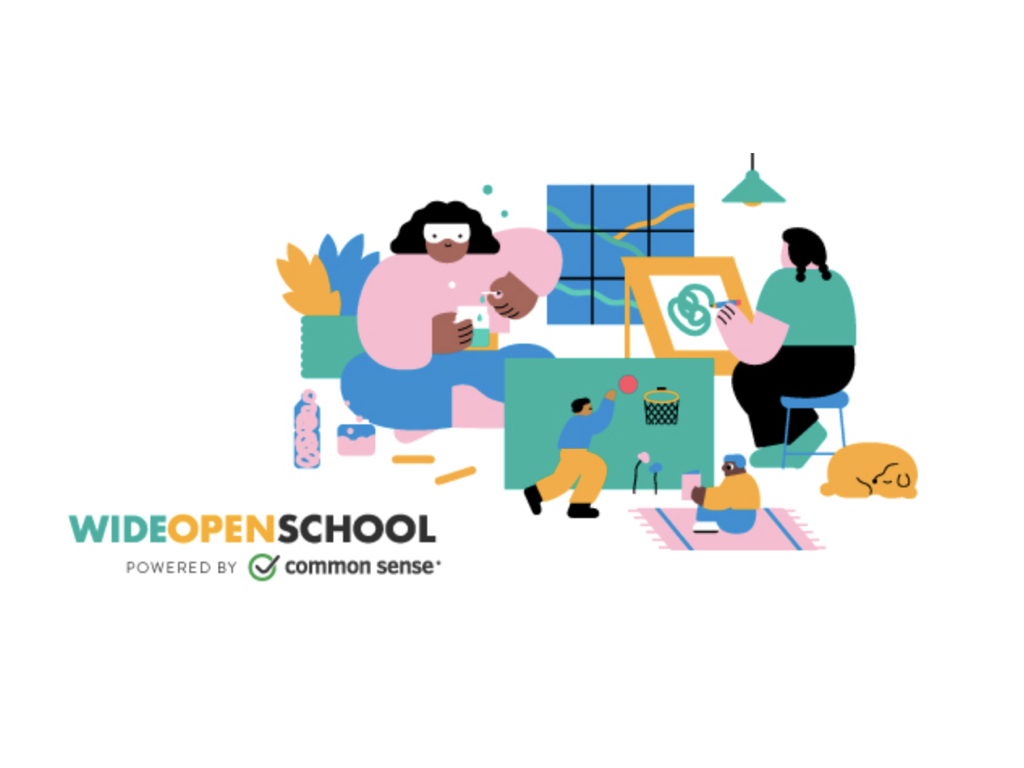Digital Kidz - Wide Open School by common sense: find high-quality ...