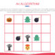 Activities to learn programming concept
