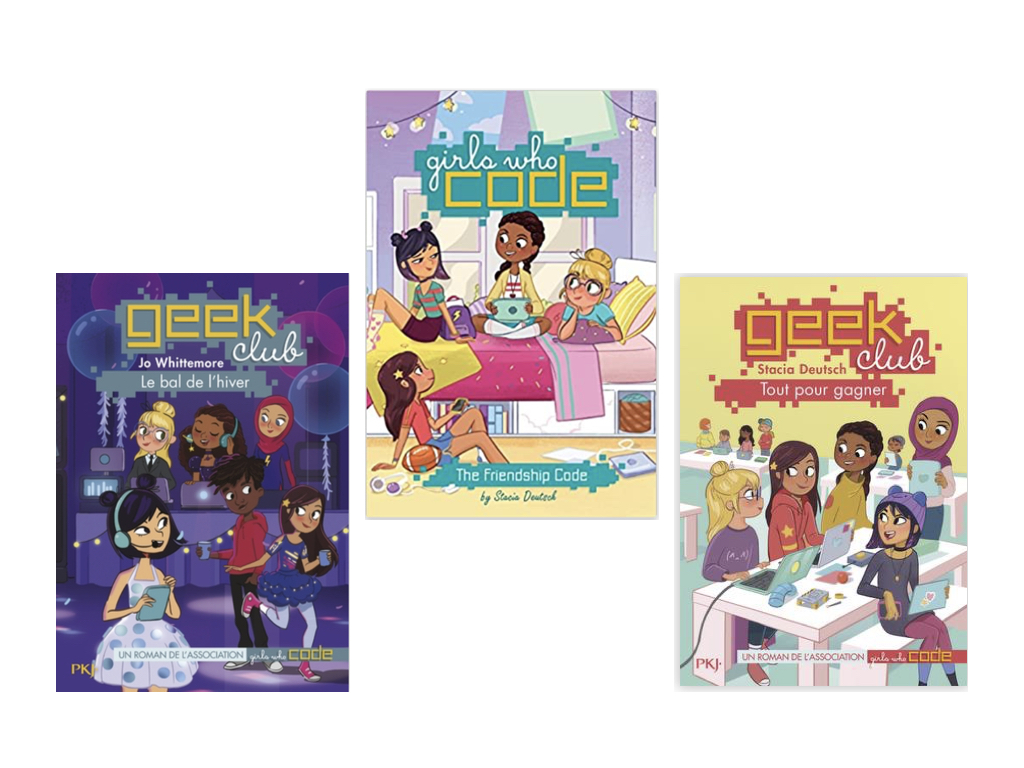 Digital Kidz - Girls who code