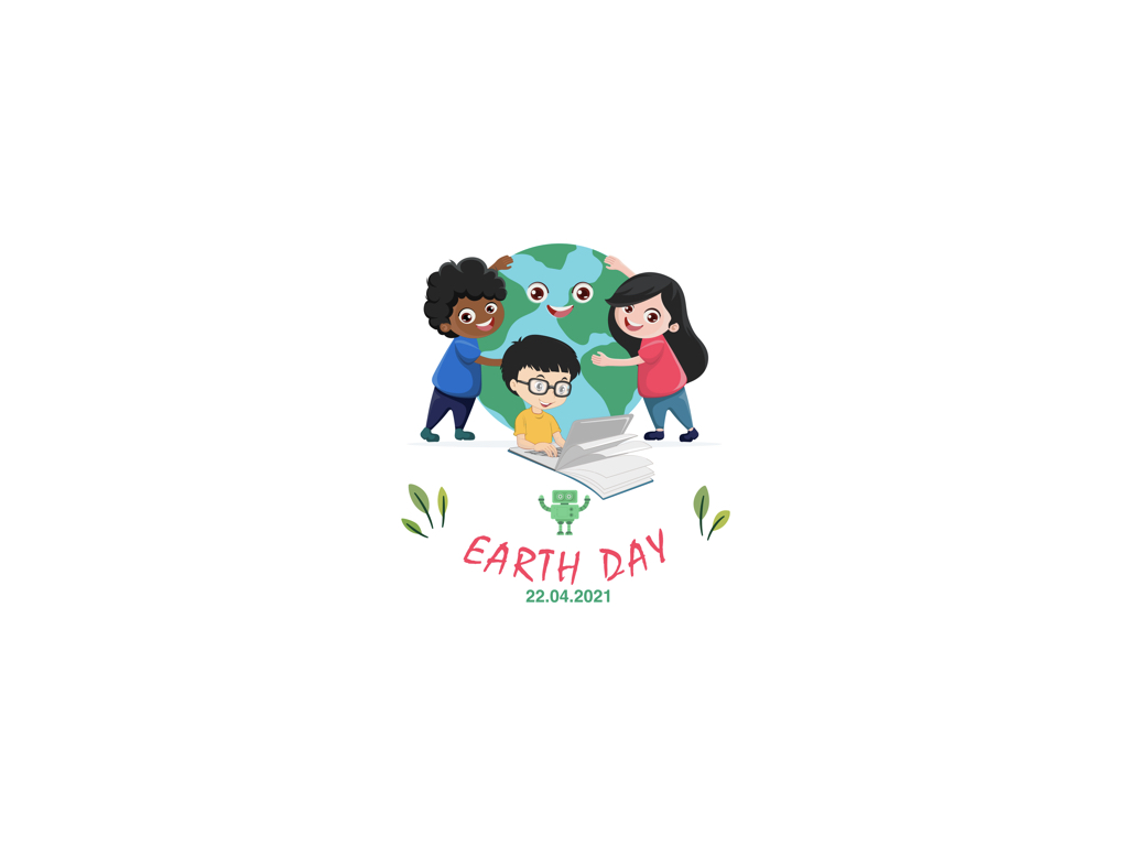 Earth Day April 22. 2021, How to become a more environmentally responsible digital citizen?