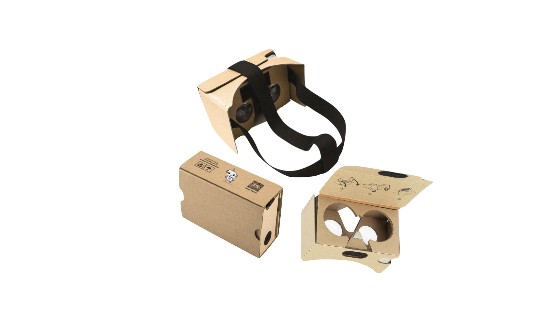 Digital Kidz Cardboard VR